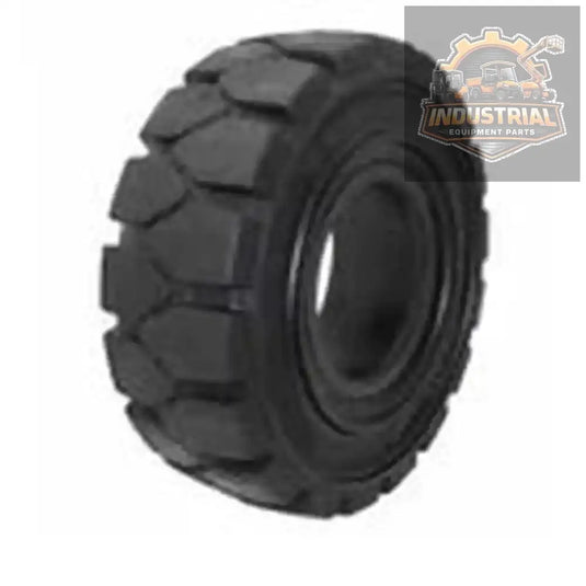 4pk 6.50-10 Forklift Solid Tire 6.50x10 650x10 65010 Lift Truck
