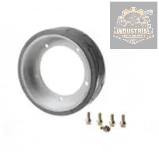 4Pk JLG 2915012 Non-Marking Rubber Scissor Lift Tire & Bolt Holes Fits 1930E...