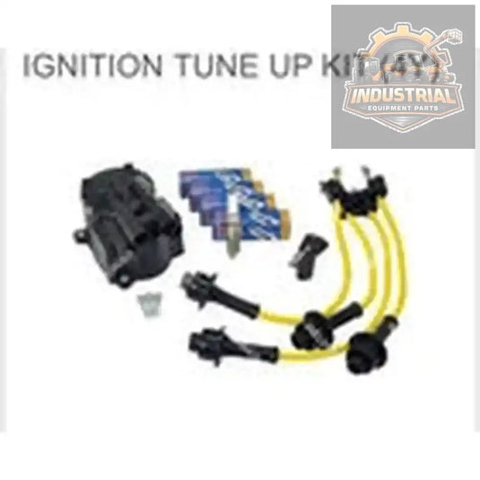 4Y Engine Ignition Tune Up Kit for Toyota Forklift 4Y | W/ Air & Oil Filter - Ignition SystemCustom BundleNoModel4Y