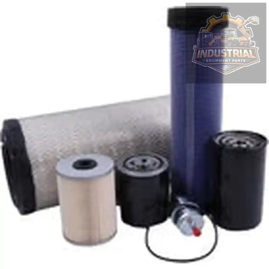 500 Hours Filter Kit Compatible for John Deere Skid Steer Loader 330G 332G 331G