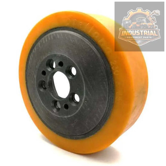 50460101 Jungheinrich EJE120 Drive Tire Assembly Poly - TireModelEJE120MPNJU50460101-XG-EZCompatible Equipment