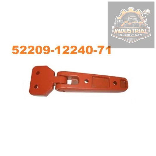 52209-12240-71 52209-13360-71 52209-22000-71 HOOD HINGE 0RANGE TOYOTA 6 SERIES - HOOD HINGE ORANGEModelMANY - 6