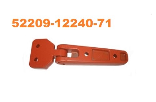 52209-12240-71 52209-13360-71 52209-22000-71 HOOD HINGE 0RANGE TOYOTA 6 SERIES