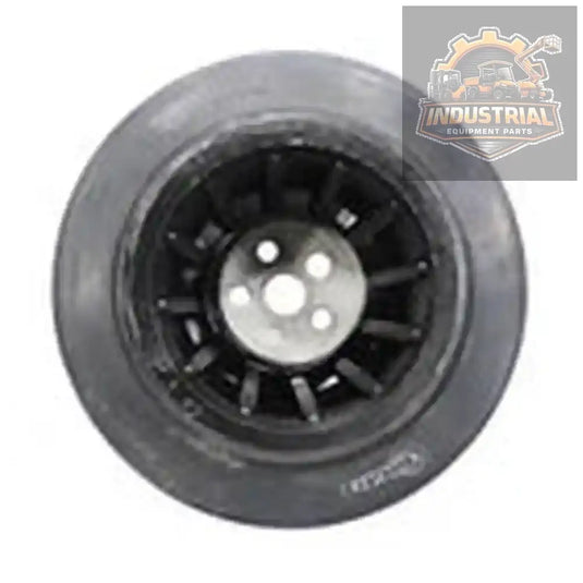 524142925 RUBBER DRIVE TIRE FOR YALE MPB040E & MPW045E | 9X4 - TireModelYale MPB040E