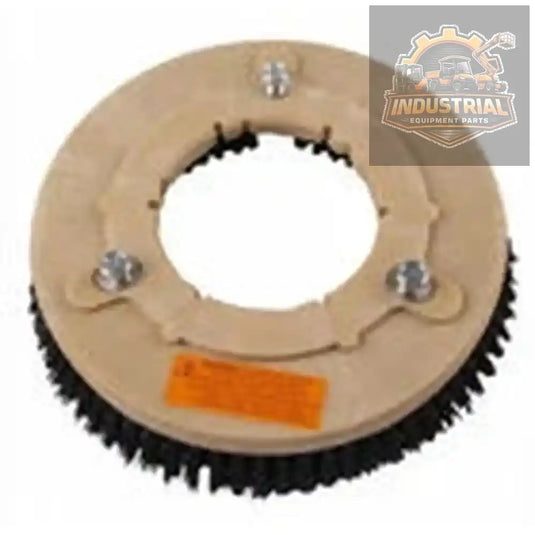 56505764 Brush 12’’ W/ Lugs Set of 2 Fits Advance Adgressor 3820D AXP 3820D