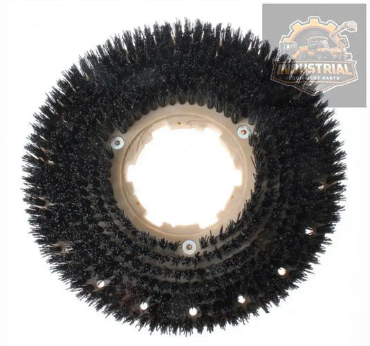 56505782 Grit Brush 15’’ W/ Lugs Set of 2 Fits Advance 340D ST Floor Scrubber