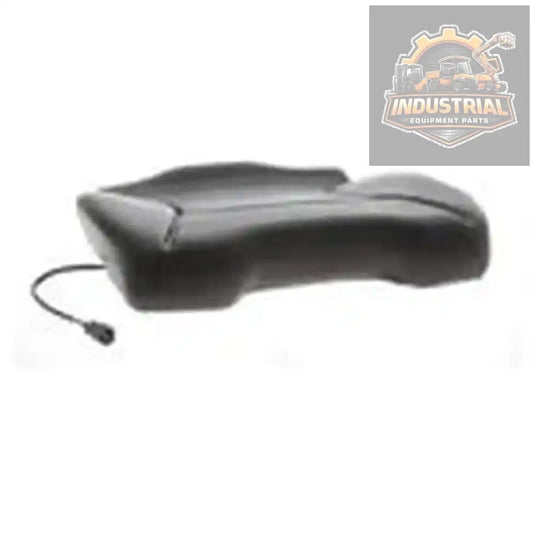 580095475 - New Yale Forklift Replacement Cushion-Seat Bottom Vinyl Black - Cushion-SeatModelYale