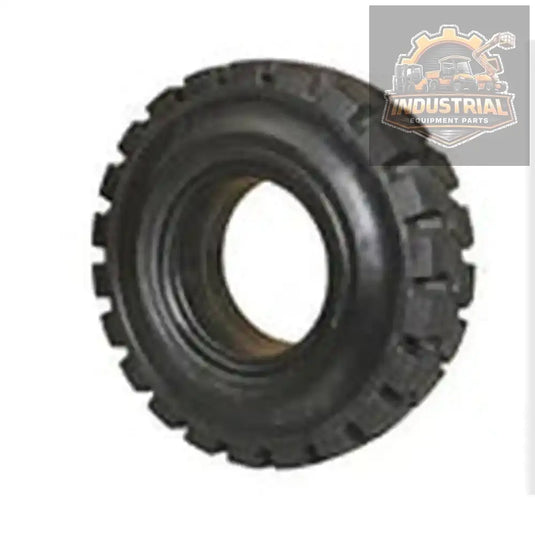 6.00-9 TRAXTER Tire Solid Forklift Tires (2 Tires) | 6.00x9 600x9 600-9