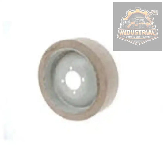 61846-001 UPRIGHT MOULD ON WHEEL - 15 X 5 NON MARKING SMOOTH