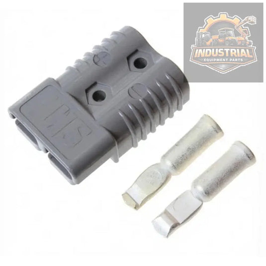 6325G1 175 Battery Connector Gray 1/0 | 2 Tips - ConnectorModel6325G1 175MPN6325G1Compatible Equipment MakeUniversal