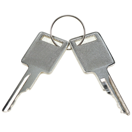 (SET OF 5) NEW BOBCAT SKID STEER IGNITION KEY 6709527