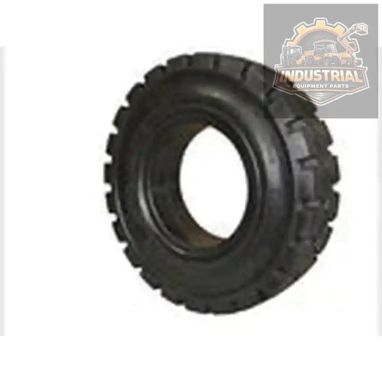 7.00-12 TRAXTER Tire Solid Forklift Tires (2 Tires) | 7.00x12 700x12 700-12