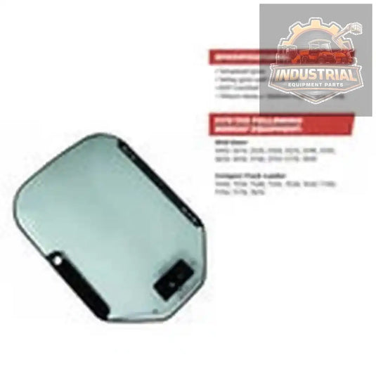 7120401 Door Glass For Bobcat | M Series S450 S510 S530 S550 S570 S590 Front