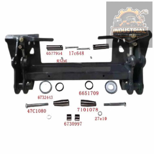7143508 Mounting System Assy for Bobtach for Bobcat 773 S150 S160 S185 T180 T190
