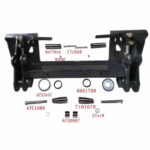 7143508 Mounting System Assy for Bobtach for Bobcat 773 S150 S160 S185 T180 T190