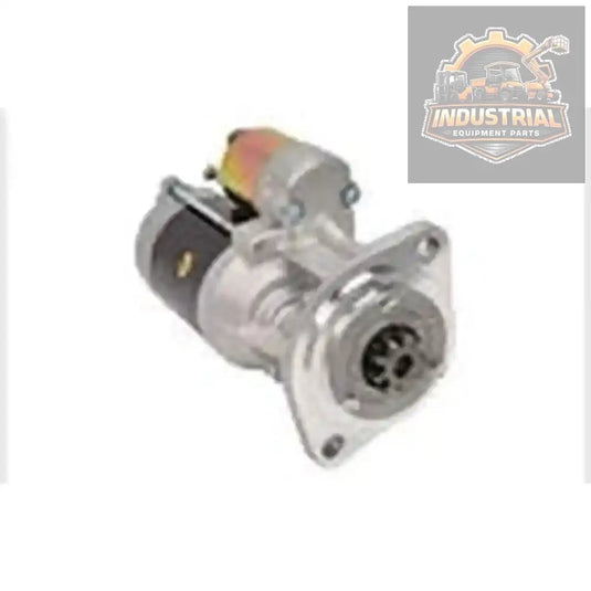 8023898 Starter for Clark Forklift Fits Yanmar Diesel Engine - StarterGear ReductionYesStraight