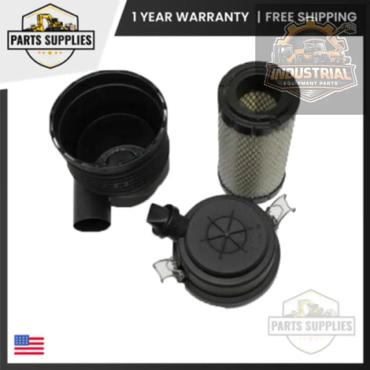 84808GT 84808 Air Cleaner Assembly For Genie Lift | GS-2668 RT Z-34/22 IC