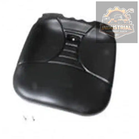 87320-FW80B Bottom Seat Cushion Fits Nissan Forklift | Black Vinyl - Cushion SeatCustom