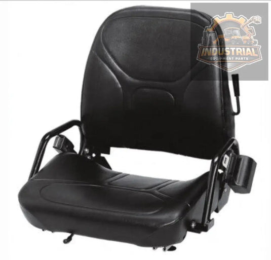 8766473 Forklift Vinyl Seat Black KALMAR/TUSK C50BX - SeatModel8766473MPNAC8766473Compatible Equipment MakeKalmar