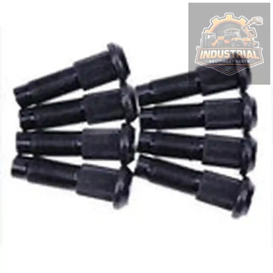 8pcs Wheel Bolt Set 6709170 for All Bobcat Wheel Loader and Skid Steer