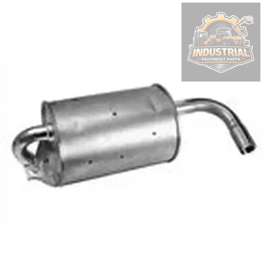 91263-01500 Muffler For Mitsubishi/Caterpillar FD20 FD23 FD25 GP25 FGC25K - MUFFLERBODY
