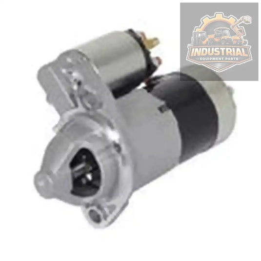 9181396-00 Hyster & Yale Forklift Starter | Fits Mazda VA F2 & FE Engine - StarterModelHyster YaleCompatible Equipment
