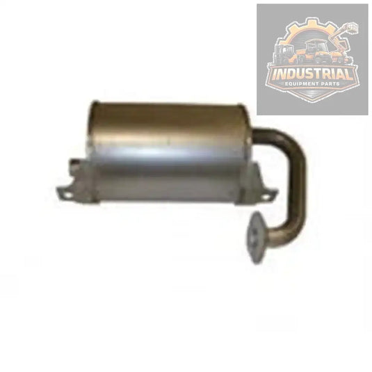 91B62-08300 Muffler For Caterpillar/Mitsubishi Forklift P5000 FGE15T FG25N - MufflerModelP5000