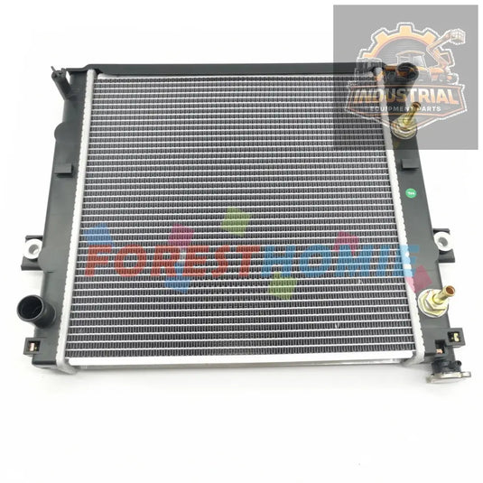 91E01-00010 Radiator For Mitsubishi Forklift FG15-30 FD20-30 S4S K15/K21/K25 - RadiatorModel91E01-00010Compatible