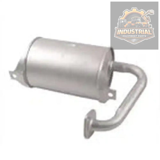 93E62-00101 Muffler For Caterpillar Forklift | 2C5000 - MufflerModel2C5000MPN93E62-00101Compatible Equipment