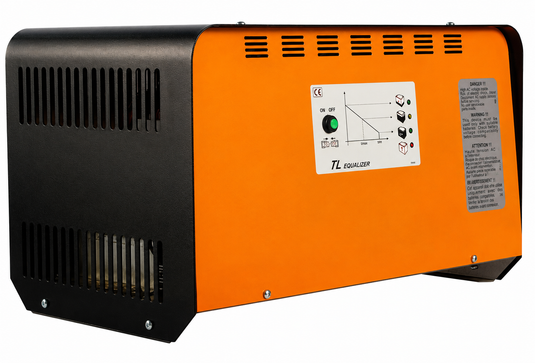 BATTERY CHARGER (1 PHASE 24V 50A PLUGIN) | 19.7 x 11.8 x 11.8 | 30-025