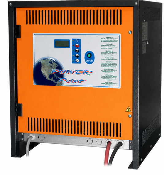 NEW BATTERY CHARGER (3 PHASE 24V 120A)