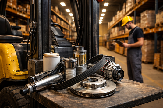 Reliable Parts. Consistent Performance.