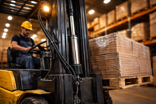 Reduce Downtime. Improve Efficiency.