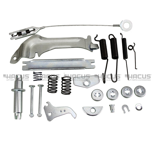 BRAKE KIT LH A-BB03-010A-0189A