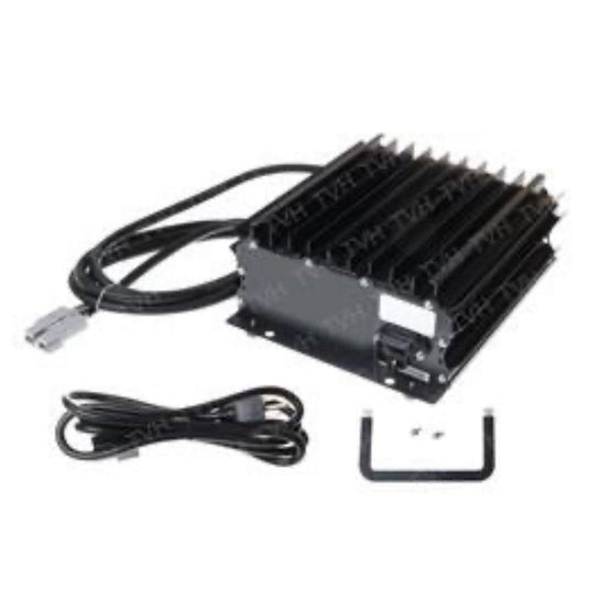 Genie aerial work platform high reach 48V battery charger, compatible with Genie equipment, model GN54795.