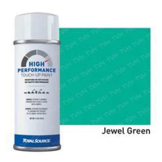 MITSUBISHI FORKLIFT SPRAY PAINT TOUCH JEWEL GREEN 12 0Z | (SET OF 2)