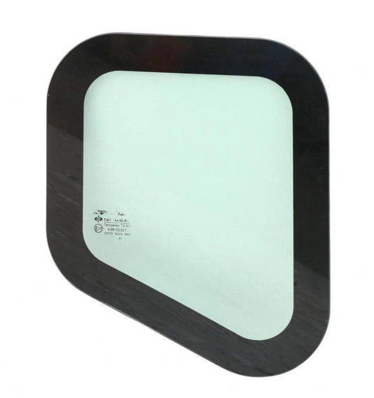 NEW BOBCAT CAB SIDE FIXED WINDOW 7166468