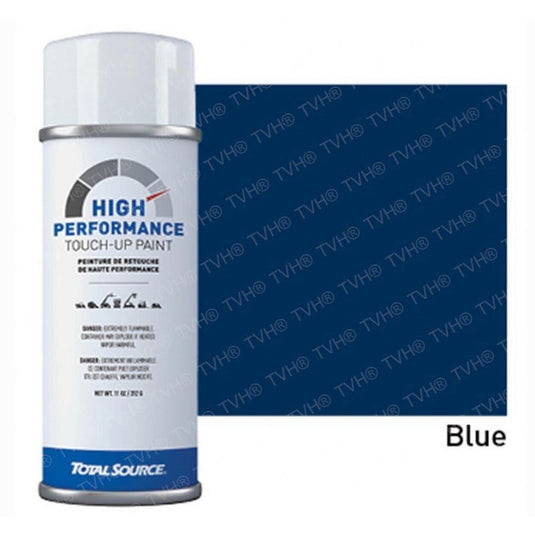 Spray Paint Blue For Komatsu Forklift High Performance Touch Up