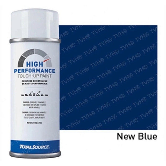 Spray Paint New Blue For Komatsu Forklift High Performance Touch Up