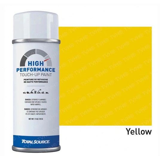 Spray Paint Yellow For Komatsu Forklift | KO8766164