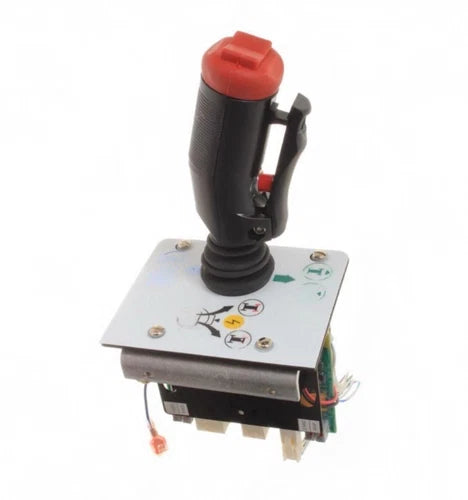 Terex 601147, CONTROLLER - JOYSTICK, TSM20