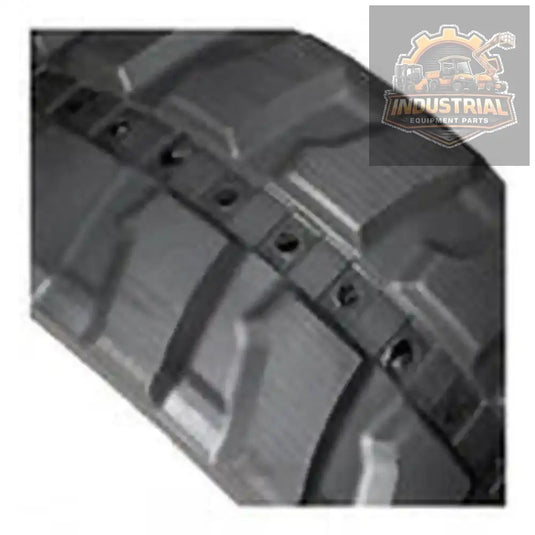 A pair of John Deere 27 D 300x52.5x80 Rubber Tracks Heavy Duty Narrow Mini Ex
