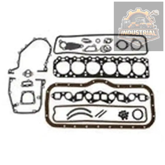 A0101-L622F Nissan P40 Engine Overhaul Gasket Set - GasketModelA0101-L622FBrandAftermarketCompatible Equipment
