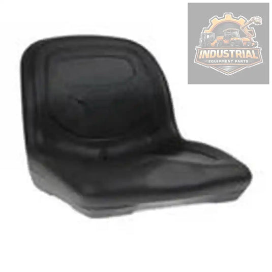 Advance Sweeper Black Vinyl Seat | AD8-69-00022 Fits Many Models (See Pictures)