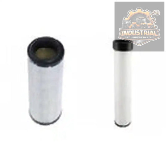 Air Filter Inner Outer Set 128781A1 128782A1 For Case 580L 580M 580SL 590L 584E