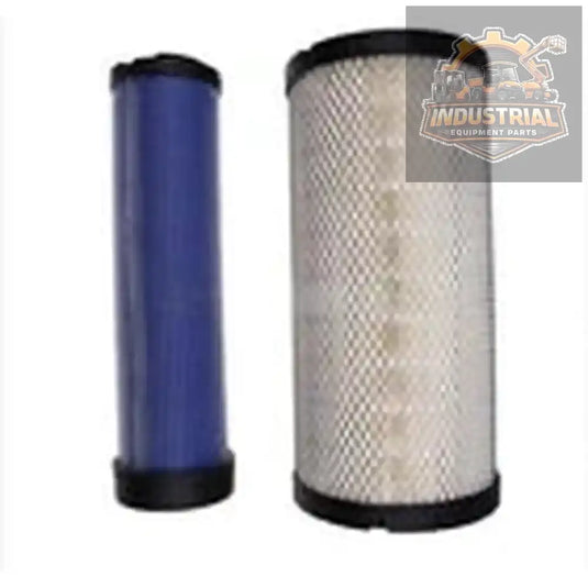 Air Filter Kit 1911262102 1911262101 for Takeuchi Loader TL12R2 TL12V2