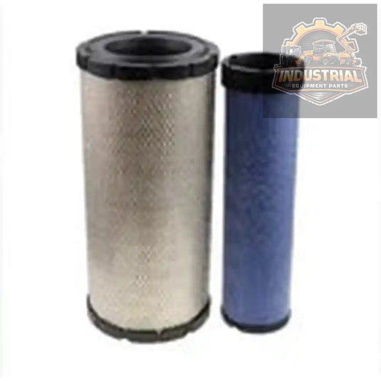 Air Filter Set for Engine Tractor Loader Excavator Dozer RS5334 RS5335