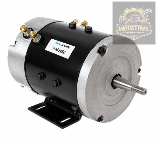 AMD 36V 48V Replacement Motor For Cushman Electric Vehicle 820636