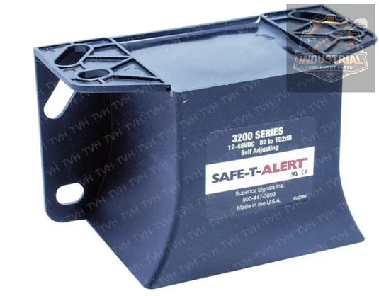 BACK-UP ALARM 82-102DB 12-48V - AlarmMPNSTA32264ACompatible Equipment MakeUniversal