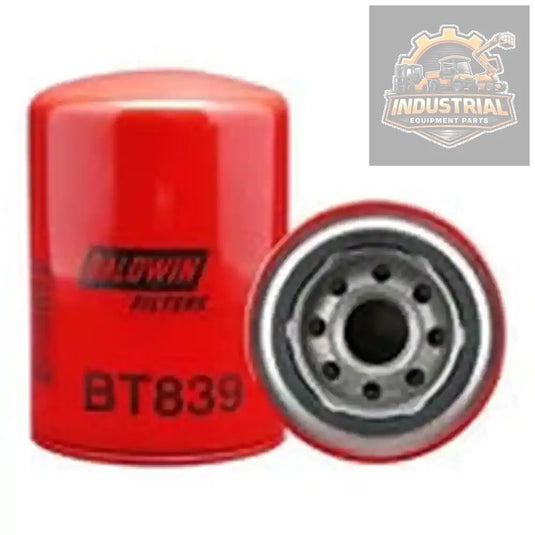 Baldwin Filters BT839 Hydraulic Filter - FilterModelBaldwin BT839MPNBT839California Prop 65 WarningYesUPCDoes not apply